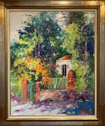 La maison du poète (Georges Hosotte)