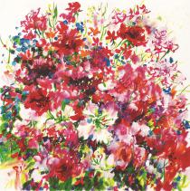 L'été au jardin