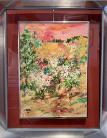 Les coteaux d'Irancy (Georges Hosotte)