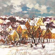 Matin d'hiver