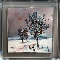 La neige