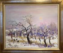 Chemin de Vauchassy ( Georges Hosotte )