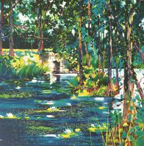 Les bords de l'eau