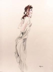 La belle Laetitia