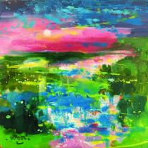 Le lac