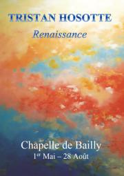 "RENAISSANCE " à la CHAPELLE de BAILLY