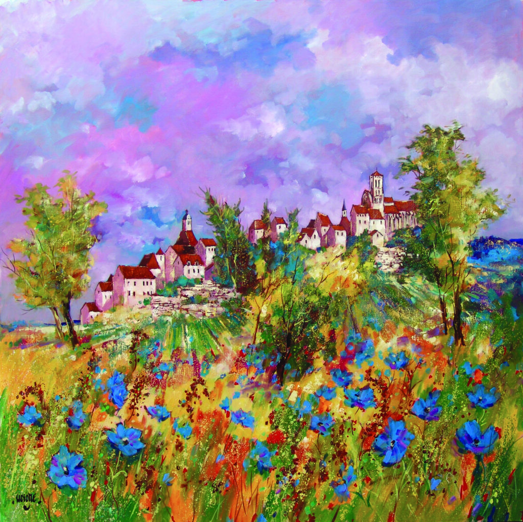14-colline éternelle