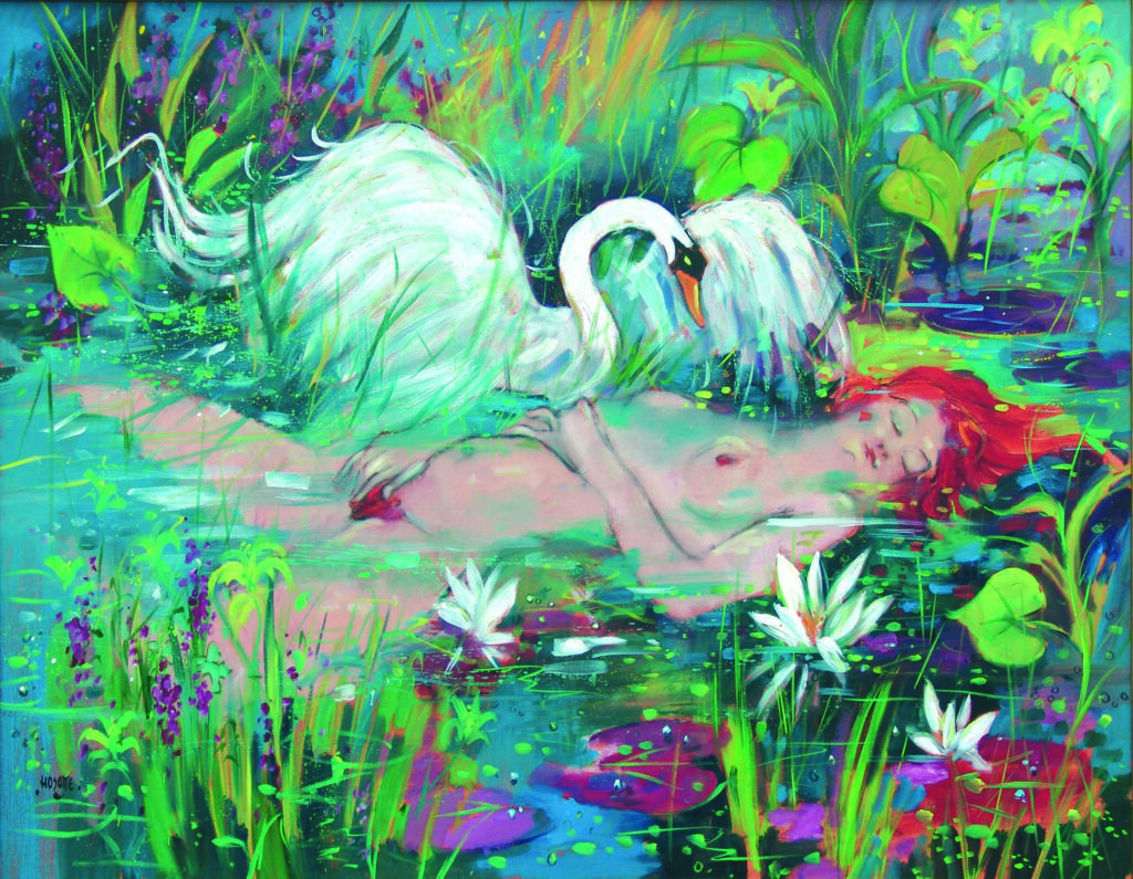 21-leda. hst.116x146cm